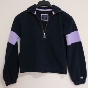 Abercrombie Quarter Zip